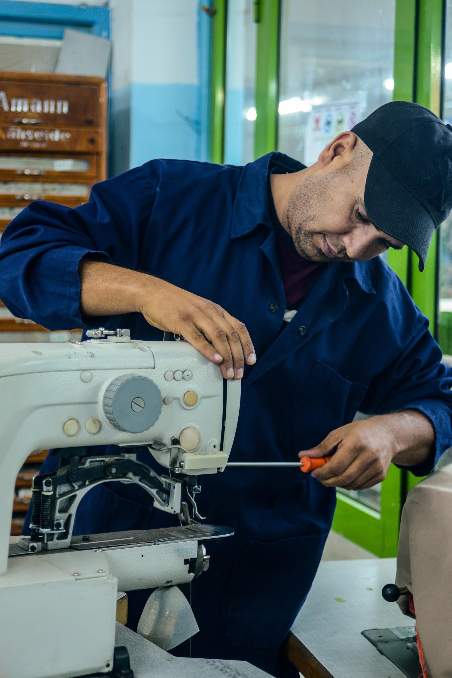 Ingénierie produit, atelier Beco Tunisia